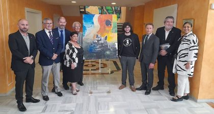 El Festival Internacional del Cante de las Minas apoya a Lo Ferro en su 42 edición