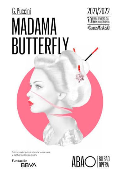 Una conmovedora Madama Butterfly clausura la 70º Temporada ABAO Bilbao Opera