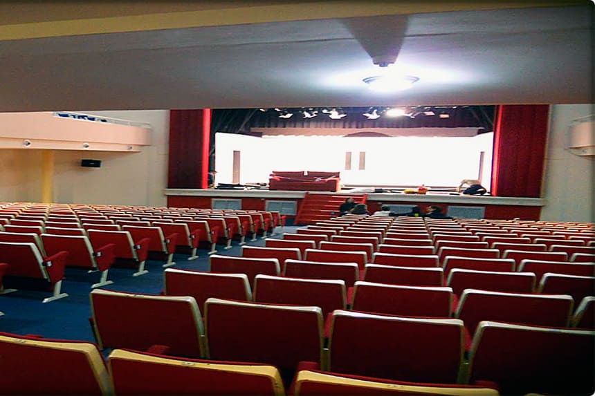 Seis nuevas sedes para buscar a los ganadores del Festival Internacional del Cante de las Minas Seis nuevas sedes para buscar a los ganadores del Festival Internacional del Cante de las Minas