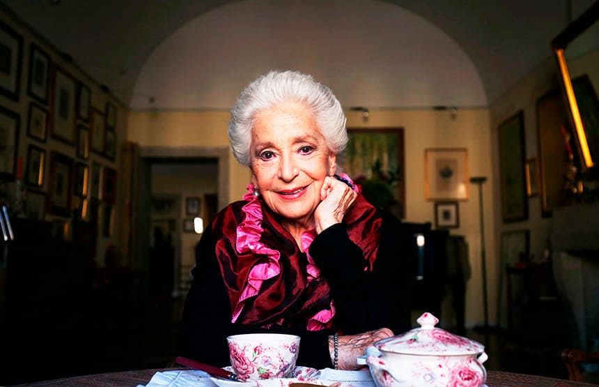 Muere la mezzosoprano Teresa Berganza a los 89 años