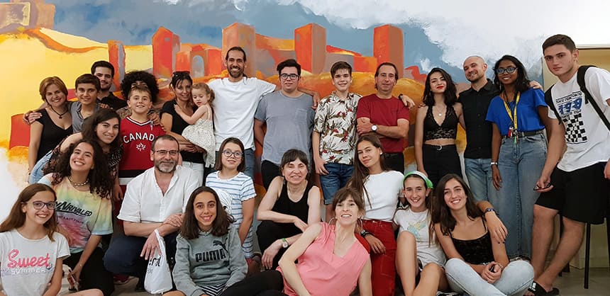 El Curso-Festival Internacional EX CORDE de Molina de Aragón, arranca su IX edición El Curso-Festival Internacional EX CORDE de Molina de Aragón, arranca su IX edición