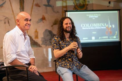 Antonio Muñoz y Fahmi Alqhai