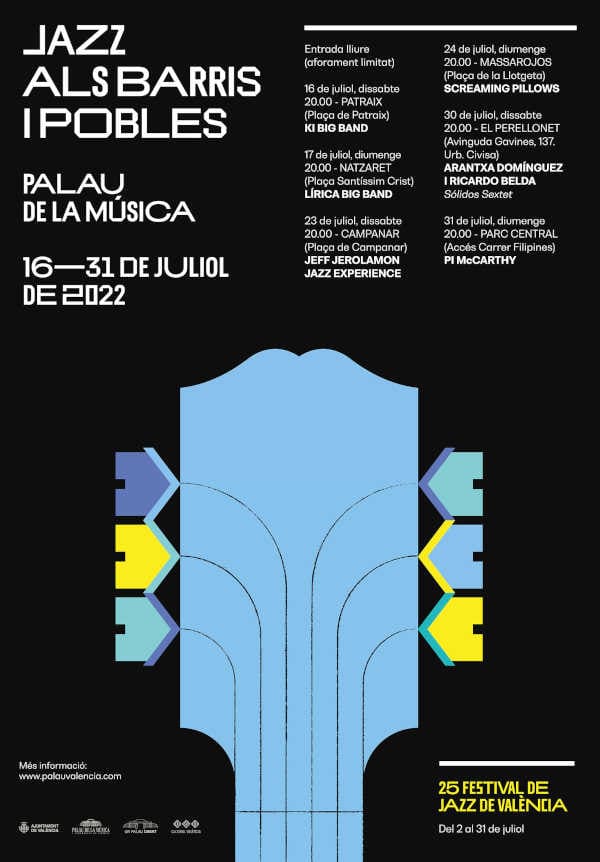 Empieza el festival de jazz de València, que cuenta con actuaciones en el Teatro Principal