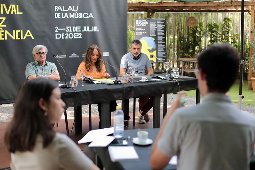 El Palau de la Música reúne en su Festival de Jazz al «mejor jazz valenciano”
