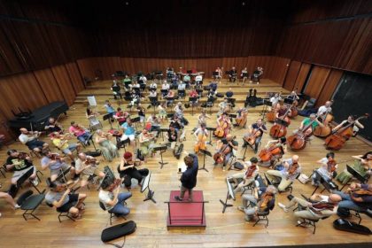 Ensayo de la OV – © Live Music Valencia