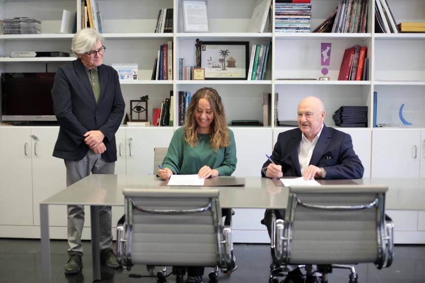 El Palau de la Música y la Asociación Contra el Cáncer conmemoran 50 años de investigación