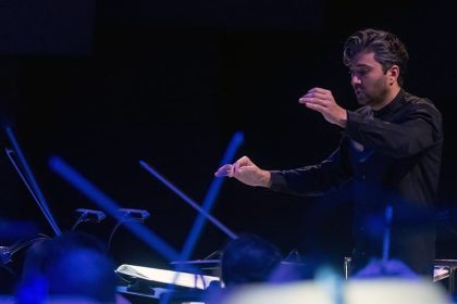 El maestro David Afkham