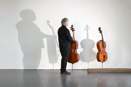 Mario Brunello – © Giulio Favotto