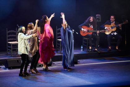 Flamenco Madrid – Remedios Amaya