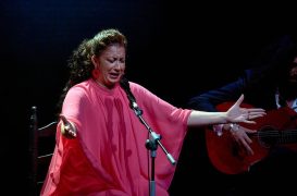 Flamenco Madrid – Remedios Amaya