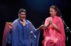 Flamenco Madrid – Remedios Amaya