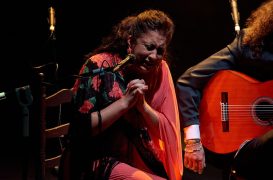 Flamenco Madrid – Remedios Amaya