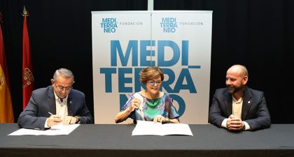 El Cante de las Minas y la Fundación Mediterráneo unen fuerzas para proyectar a los nuevos talentos del flamenco