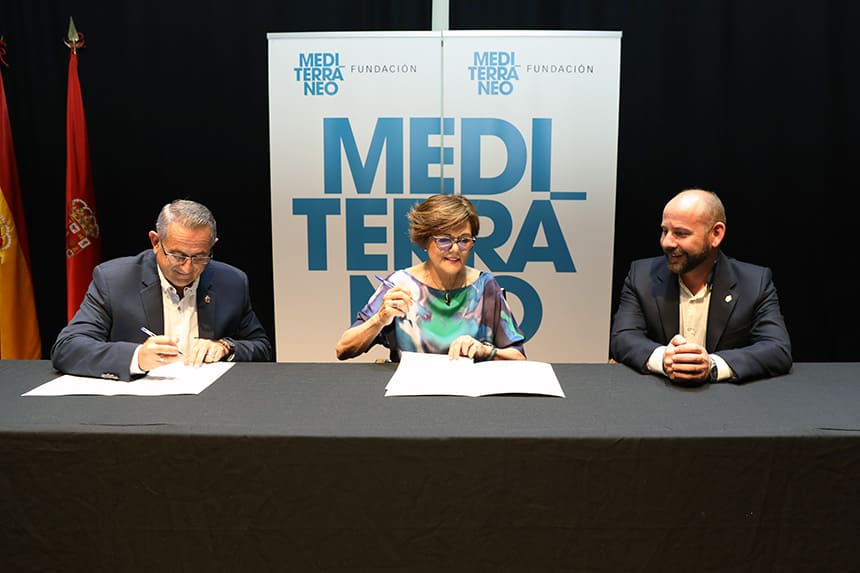El Cante de las Minas y la Fundación Mediterráneo unen fuerzas para proyectar a los nuevos talentos del flamenco