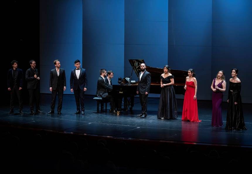 La gira ‘Les Arts amb Tu’ ofrece 29 sesiones de ópera, recitales, música de cámara y sinfónica