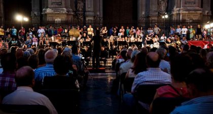 71 Festival de Granada: El Festival EXtensión, un gran escenario cultural para todos