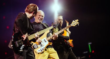 La estrella de los compositores de bandas sonoras en "Hans Zimmer Live - Europa Tour 2023"