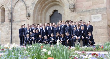 El Coro de Niños de Windsbach en la 11ª Temporada de La Filarmónica