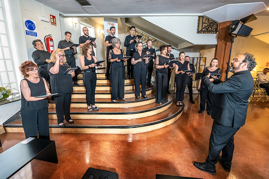 La Orquesta y Coro RTVE, “buque insignia” de la Corporación presenta la temporada 2022-2023