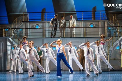 Anything Goes en Cines Yelmo