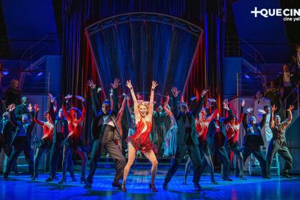 Anything Goes en Cines Yelmo