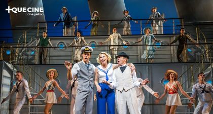 Cine Yelmo celebra la llegada del verano con una nueva producción del popular musical Anything Goes