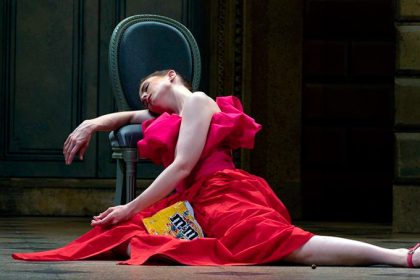 Annalisa Stroppa – Les contes d’Hoffmann