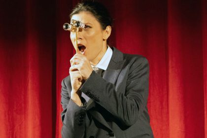 Annalisa Stroppa – Les contes d’Hoffmann