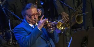 Arturo Sandoval - © Jeremy Lock