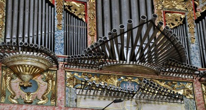 Convocada la XXV Academia de Órgano Fray Joseph de Echevarría