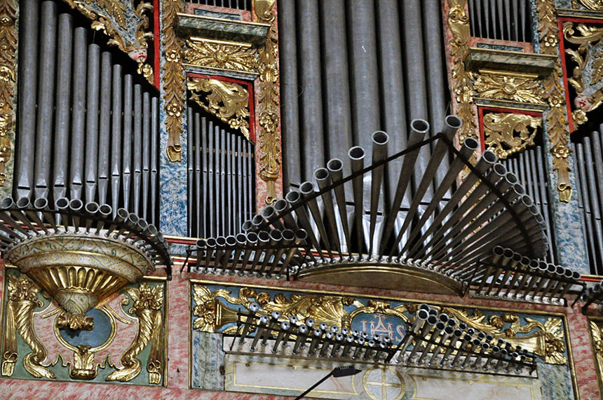Convocada la XXV Academia de Órgano Fray Joseph de Echevarría