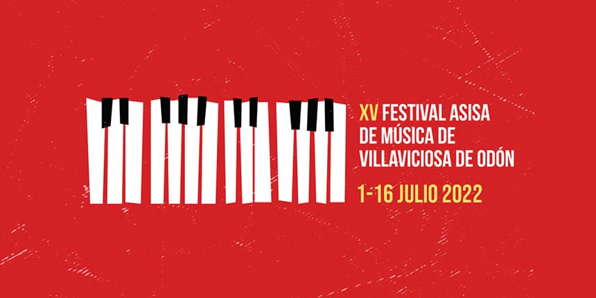 Comienza la XV edición del Festival Asisa de Música de Villaviciosa de Odón