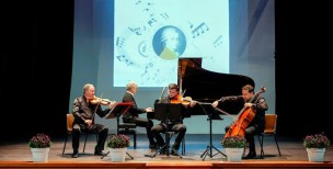 Beaux-Arts-String-Trio