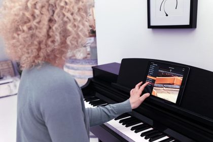 Yamaha Clavinova CSP 150