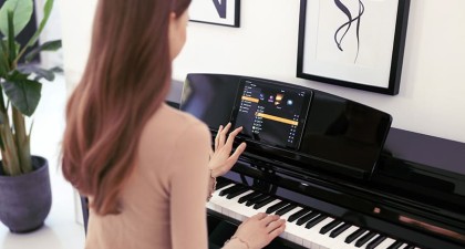 Clavinova CSP YAMAHA: Damos la bienvenida al futuro de la creación Musical
