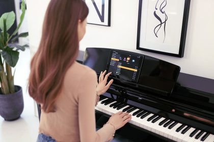 Yamaha Clavinova CSP 170