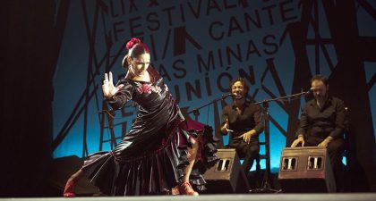 Comienza la emisión de los concursos del Cante de las Minas en ‘My Opera Player’