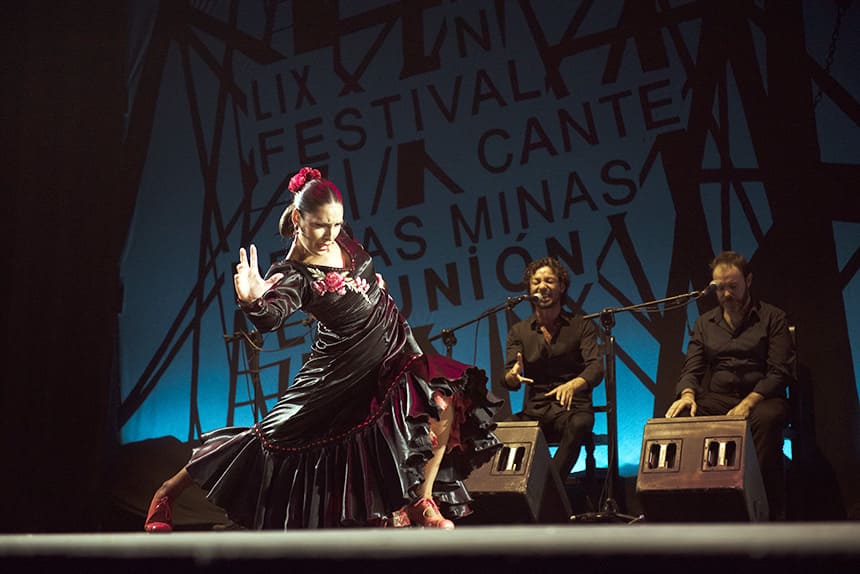 Comienza la emisión de los concursos del Cante de las Minas en ‘My Opera Player’