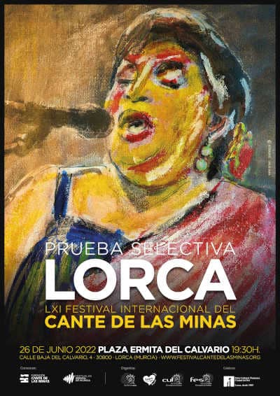 La Ermita del Calvario de Lorca y Hervás serán sedes del Cante de las Minas La Ermita del Calvario de Lorca y Hervás serán sedes del Cante de las Minas