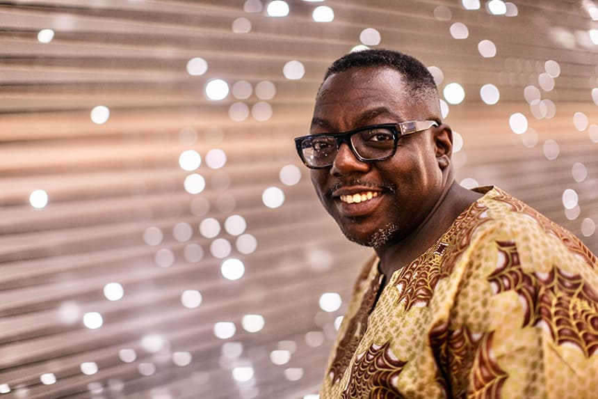El trío de Cyrus Chestnut recupera el Jazz de Medianoche del Festival de Vitoria-Gasteiz