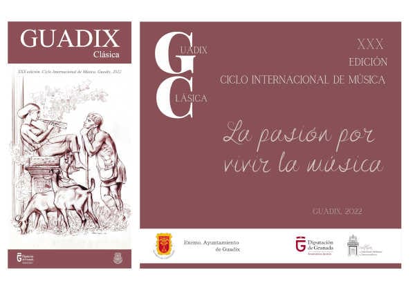 El Ciclo Internacional de Música “Guadix Clásica” cumple treinta años El Ciclo Internacional de Música “Guadix Clásica” cumple treinta años