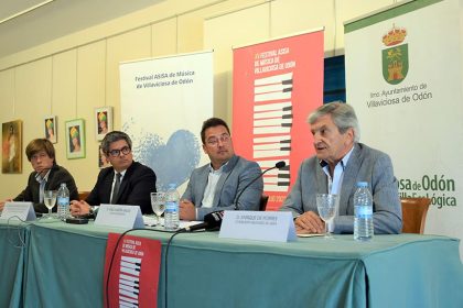 XV edición del Festival Asisa de Música de Villaviciosa de Odón