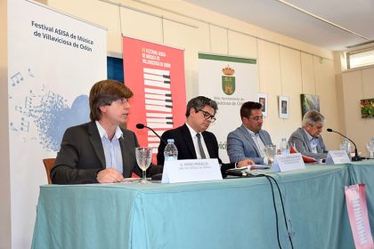 XV edición del Festival Asisa de Música de Villaviciosa de Odón