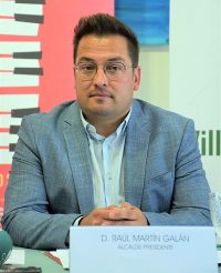 Raúl Martín Galán