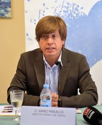 Mario Prisuelos