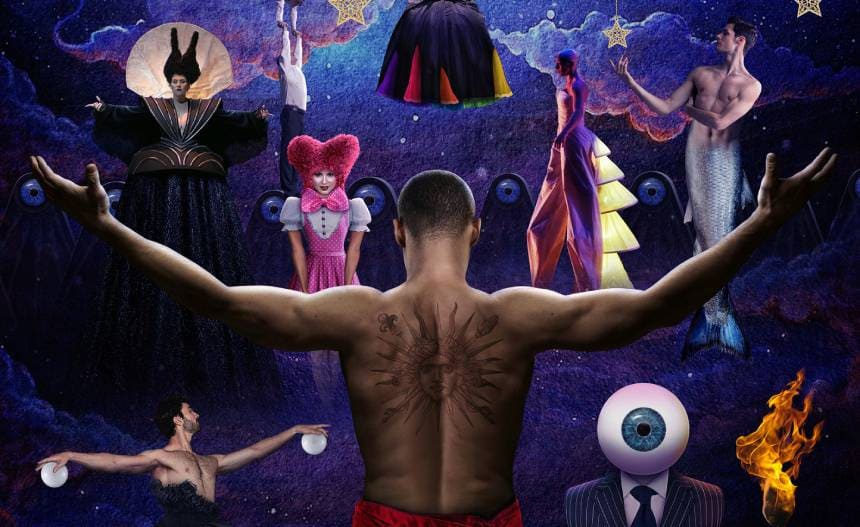 El nacimiento del Rey Sol, Le ballet royal de la nuit en el Teatro Real de Madrid