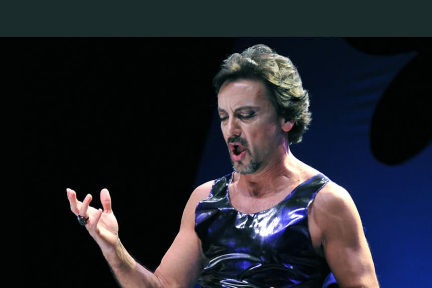 Teatros del Canal acoge el estreno de la zarzuela «El orgullo de quererte» en versión concierto
