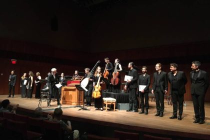 Ensemble Correspondances