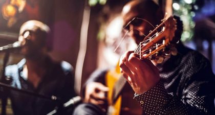 La Unión y Getafe se vuelven a unir a través del festival "Xatafi Flamenco"