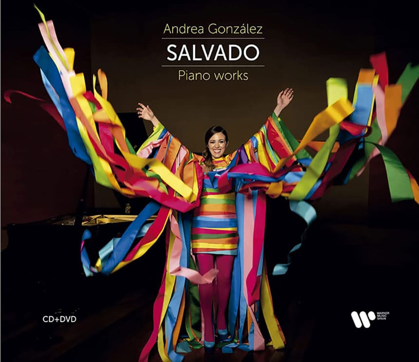 La pianista Andrea González cierra la gira de junio tras actuar en el Teatro Real de Madrid
